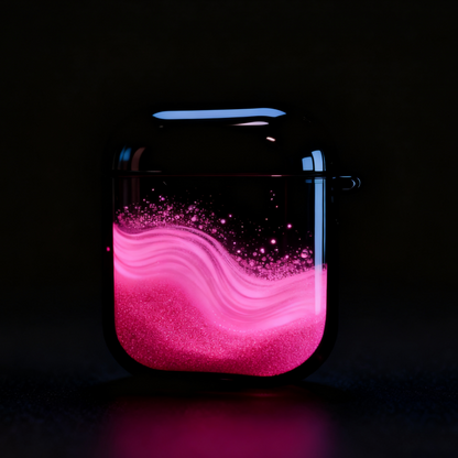 SHIMMER AIRPODS CASE