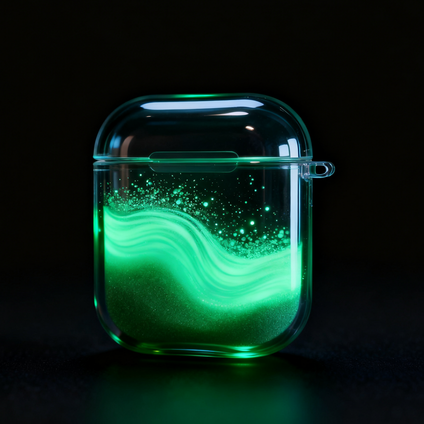 SHIMMER AIRPODS CASE