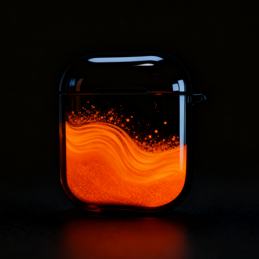 SHIMMER AIRPODS CASE