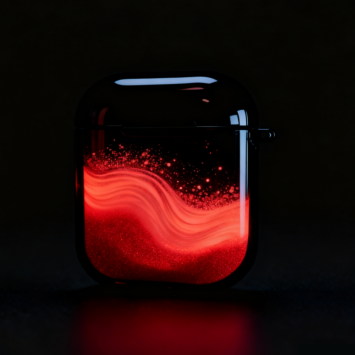 SHIMMER AIRPODS CASE